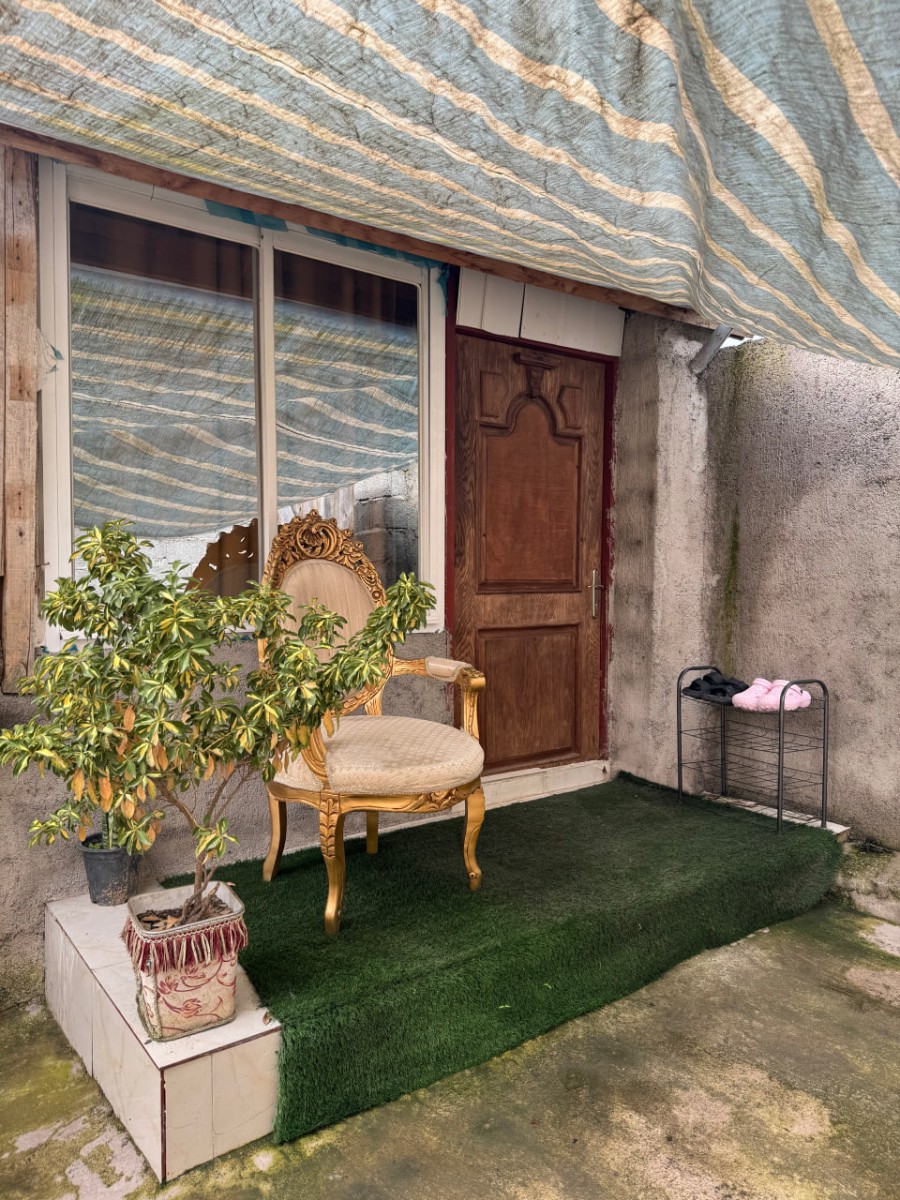 نمای ساختمان