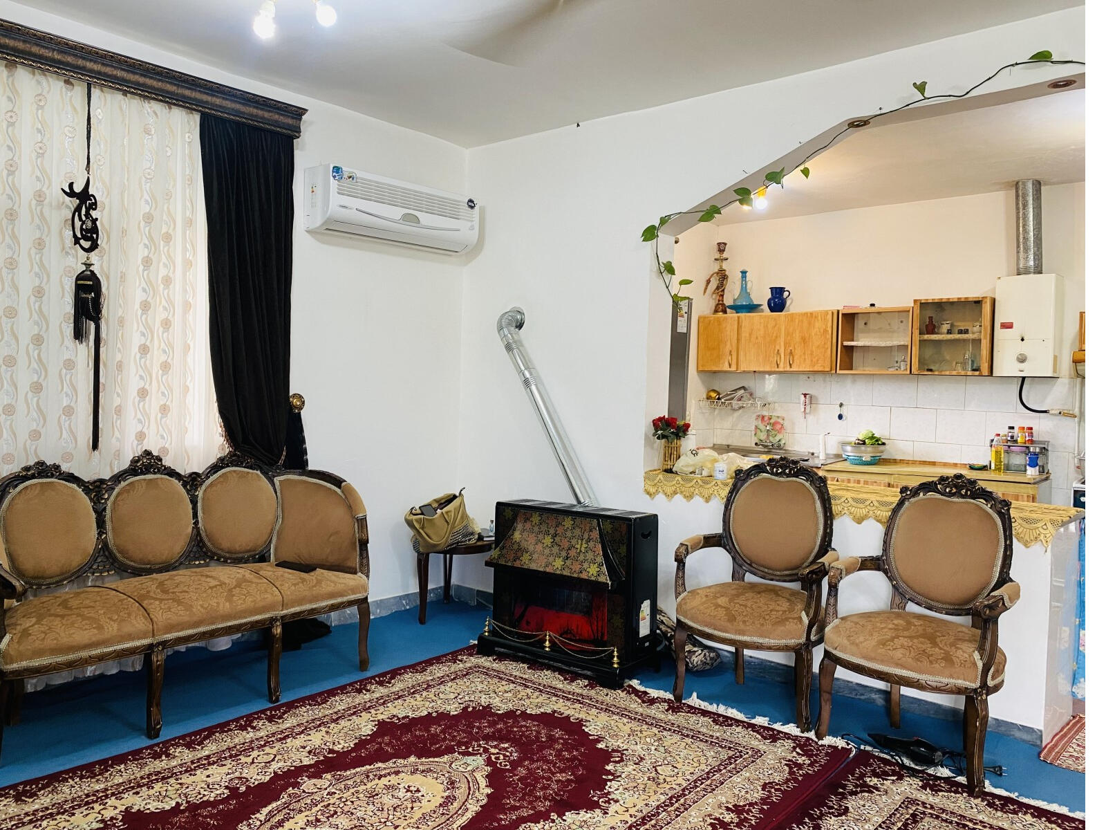 اتاق پذیرایی اتاق پذیرایی