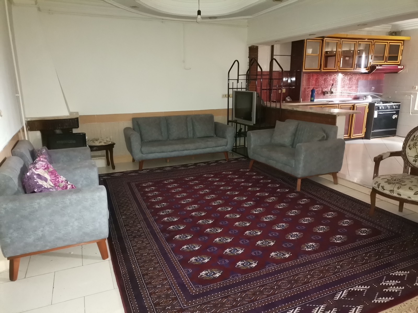 اتاق پذیرایی