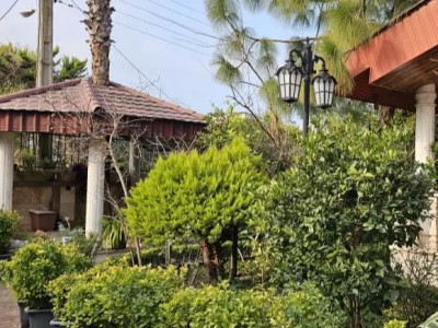 ویلای استخردار سه خوابه "سرو ۱"