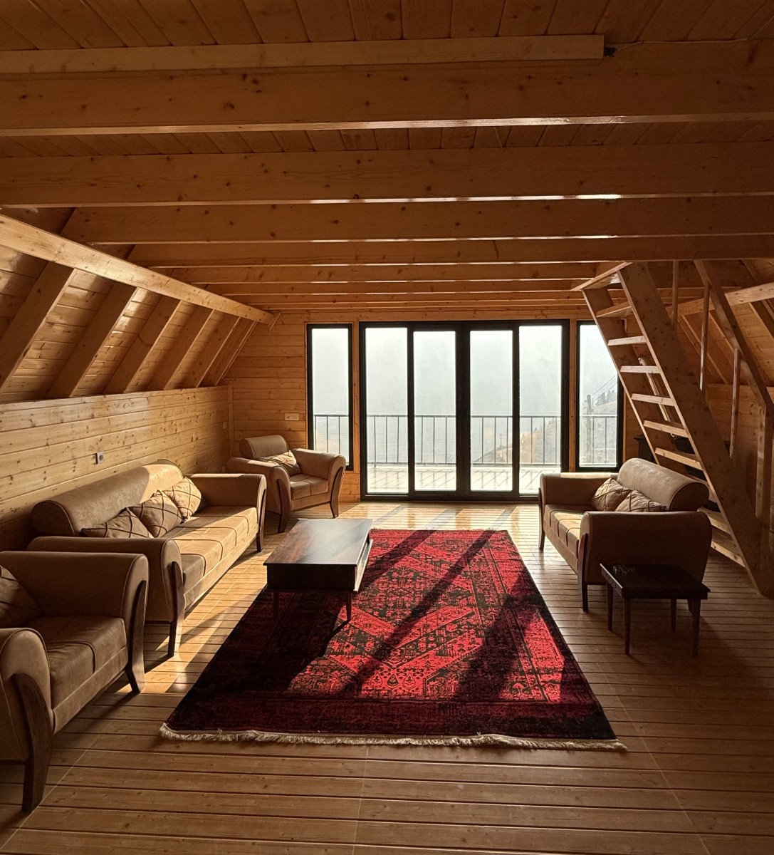 اتاق پذیرایی