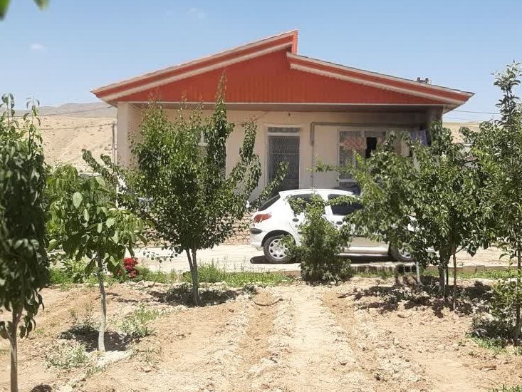 نمای ساختمان