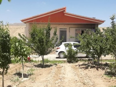 ویلای حیاط دار در "شیروان"