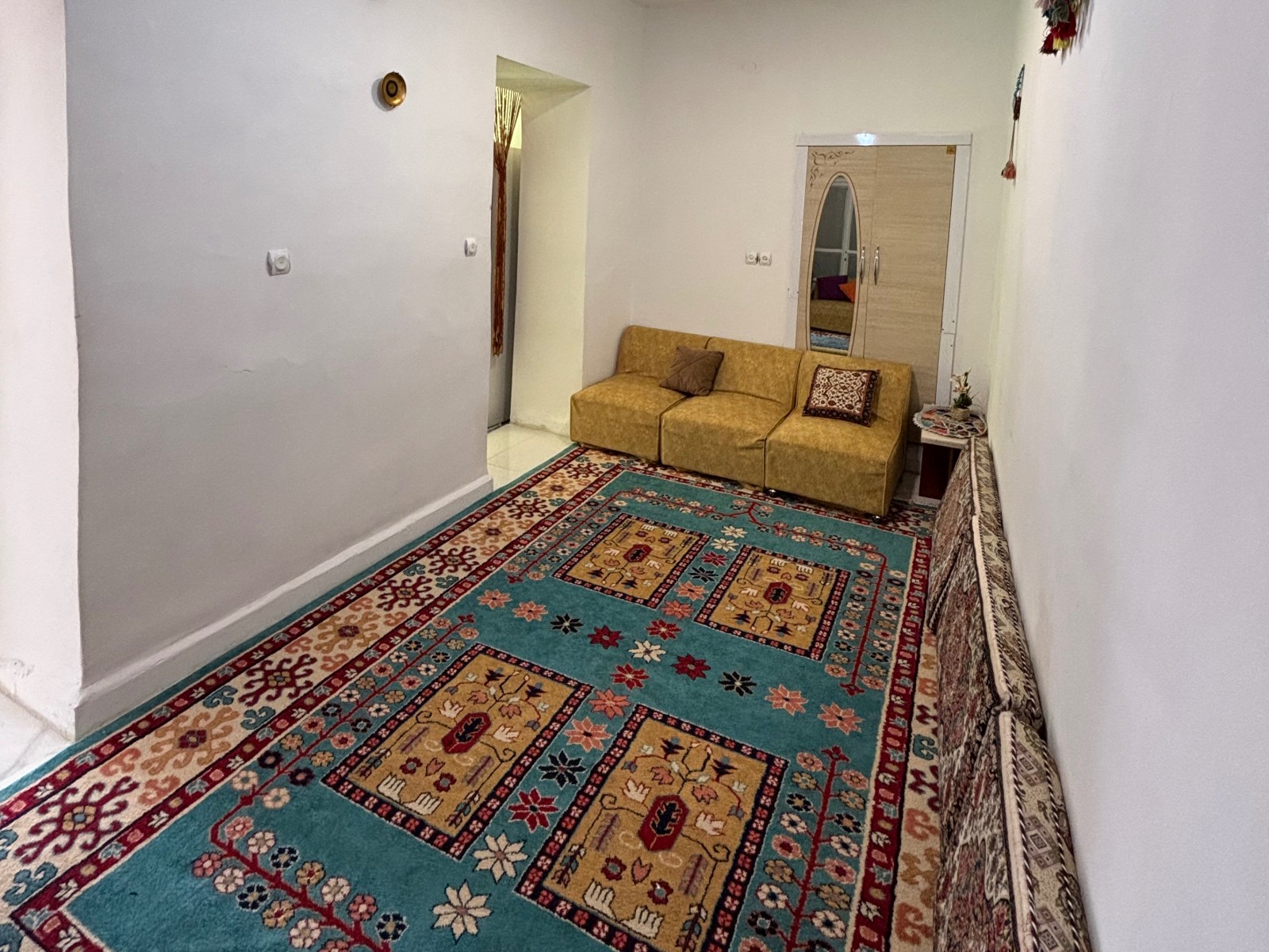 اتاق پذیرایی