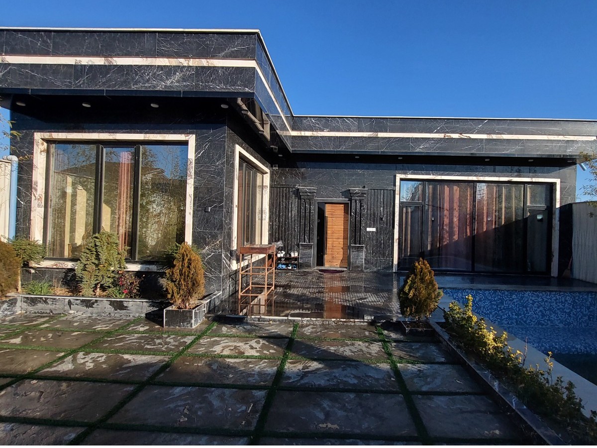 نمای ساختمان