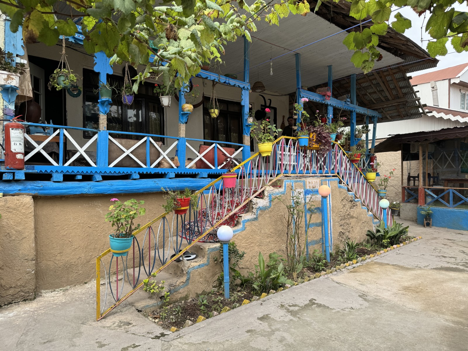 نمای ساختمان نمای ساختمان