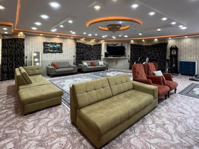 ویلای سه خوابه "دوبلکس طلایی" در قشم