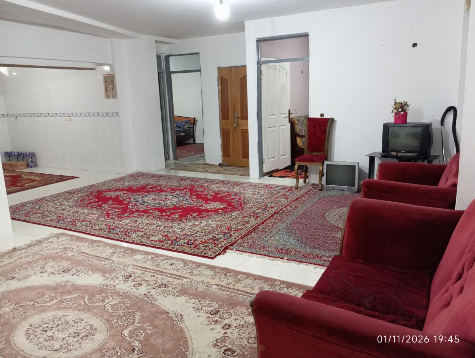 اتاق پذیرایی