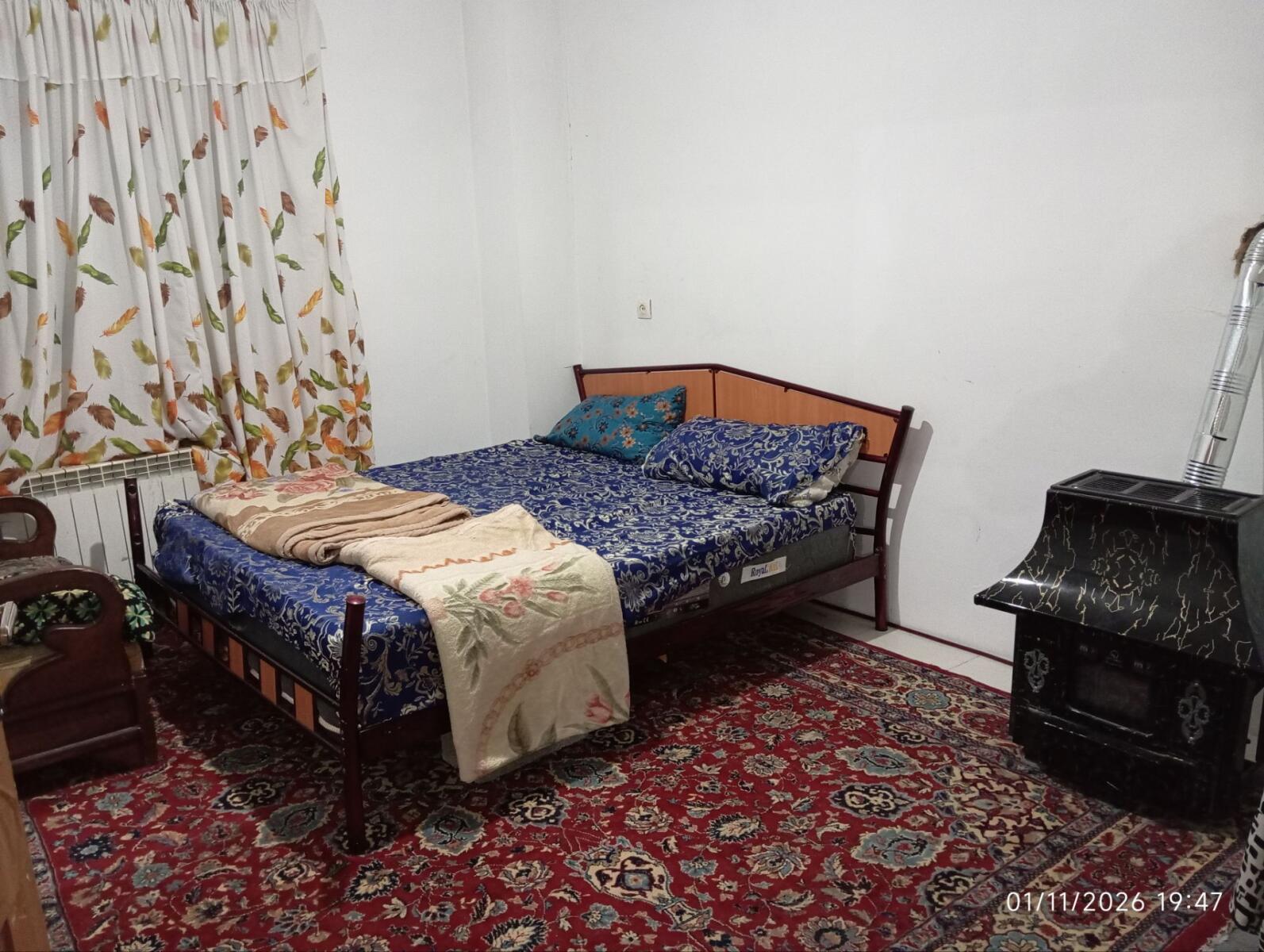 اتاق‌خواب 1