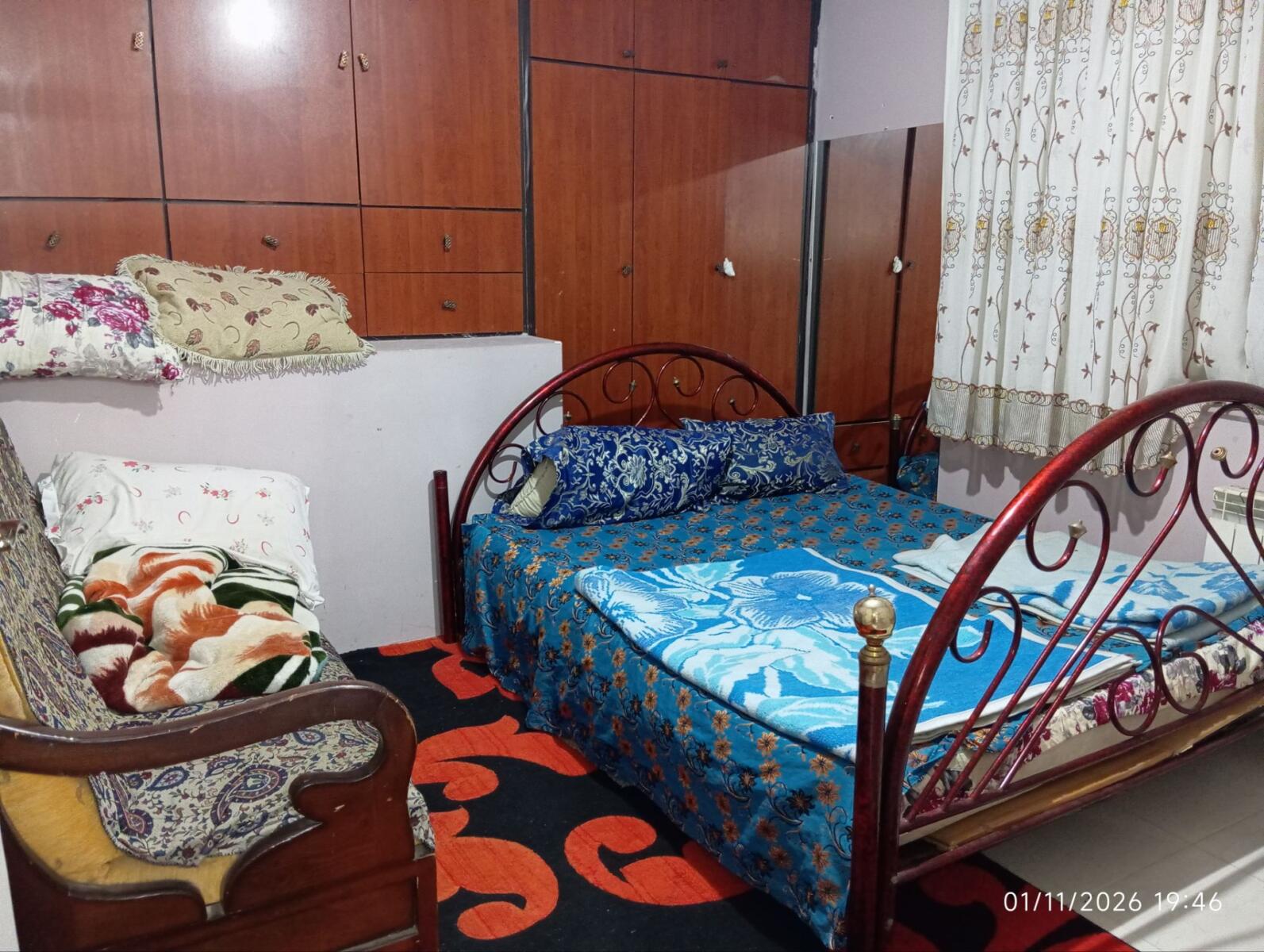 اتاق‌خواب 2