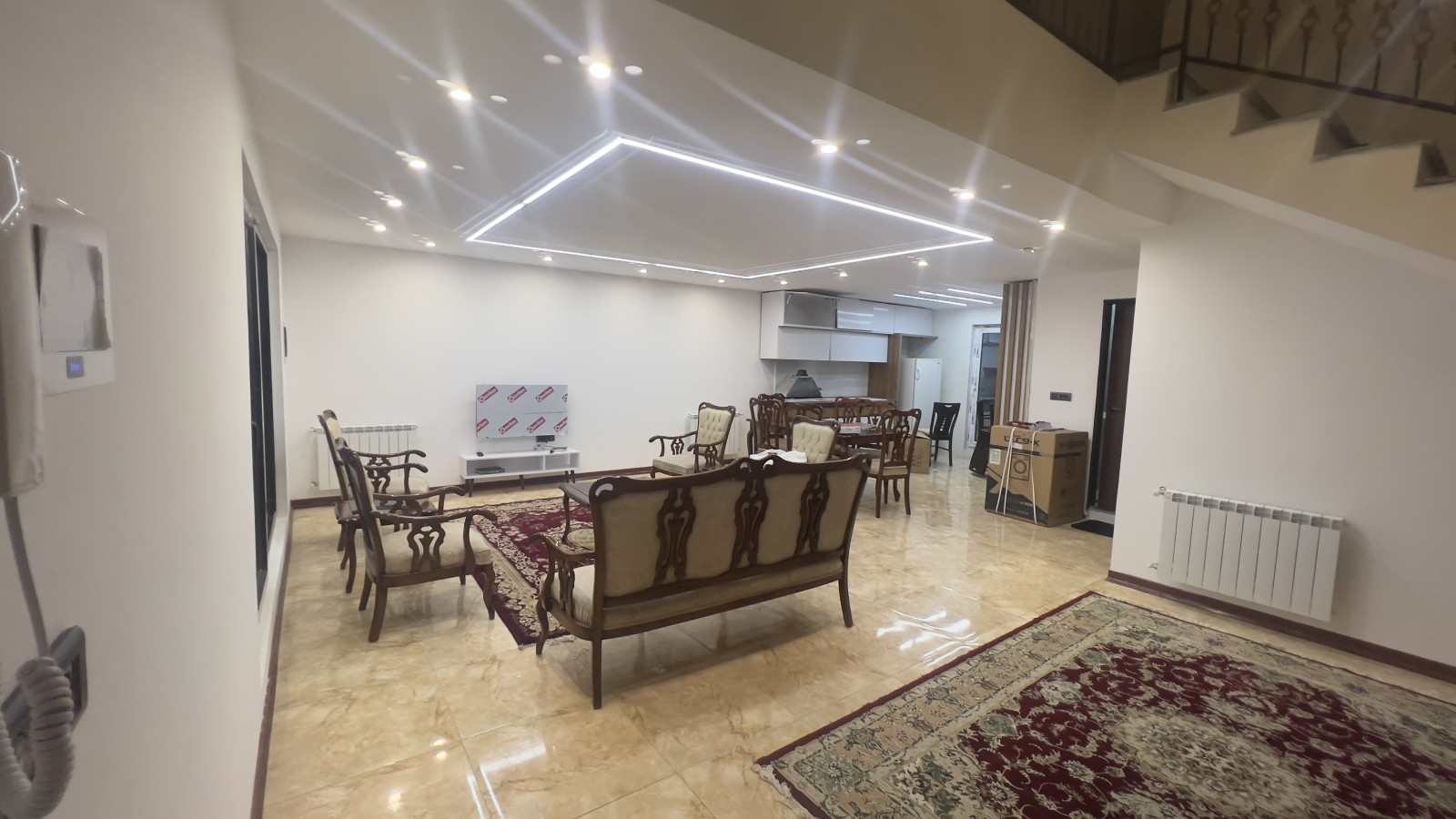 اتاق پذیرایی اتاق پذیرایی