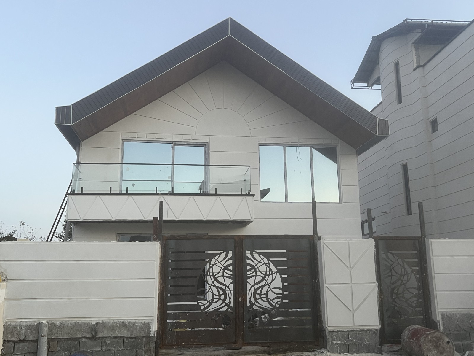 نمای ساختمان نمای ساختمان