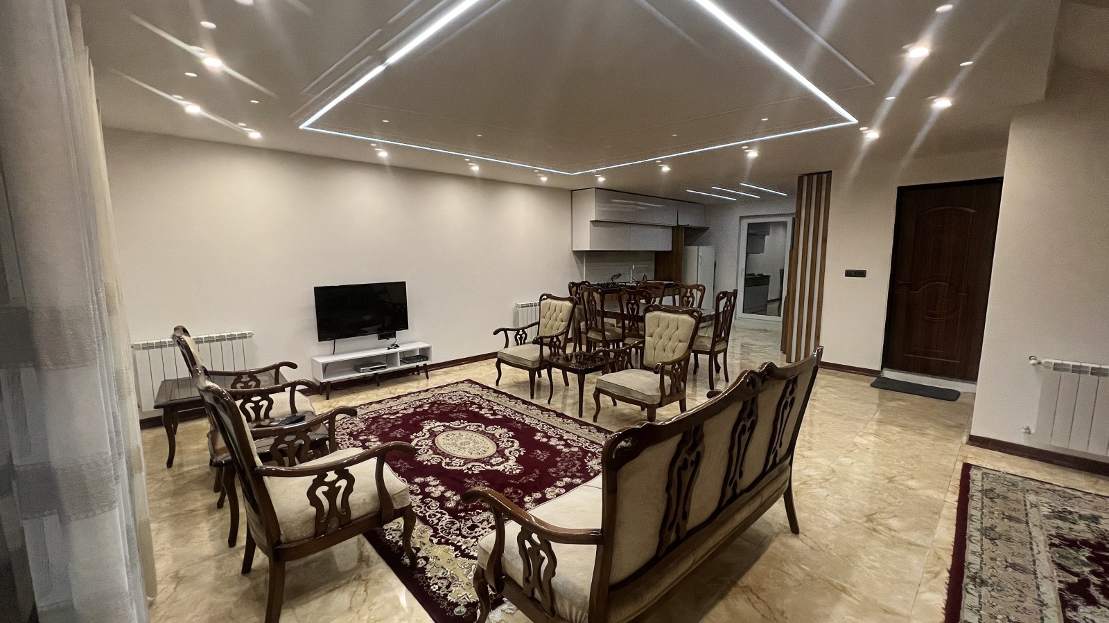 اتاق پذیرایی اتاق پذیرایی