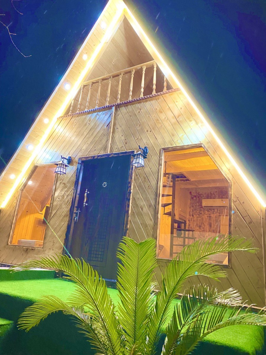 نمای ساختمان