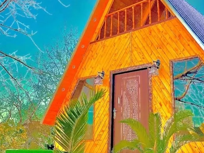 نمای ساختمان