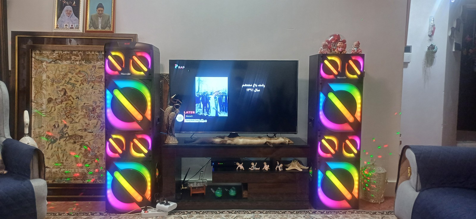 اتاق پذیرایی اتاق پذیرایی