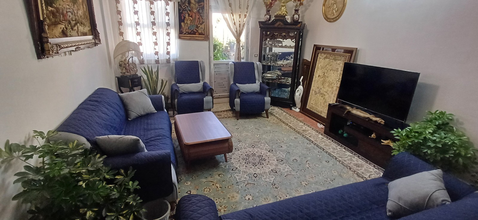 اتاق پذیرایی اتاق پذیرایی