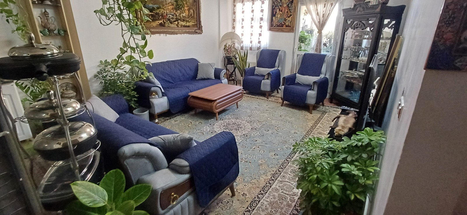 اتاق پذیرایی اتاق پذیرایی