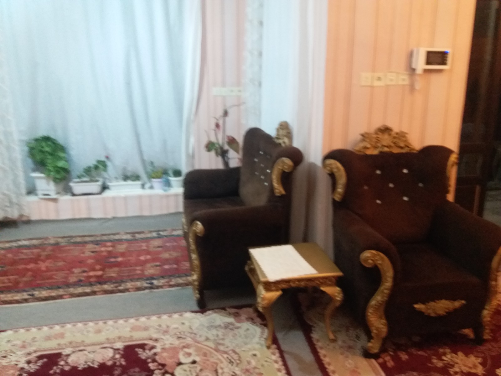 اتاق پذیرایی اتاق پذیرایی