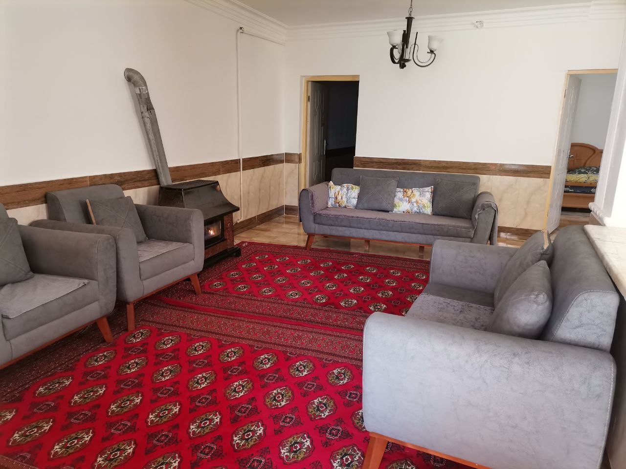 اتاق پذیرایی اتاق پذیرایی