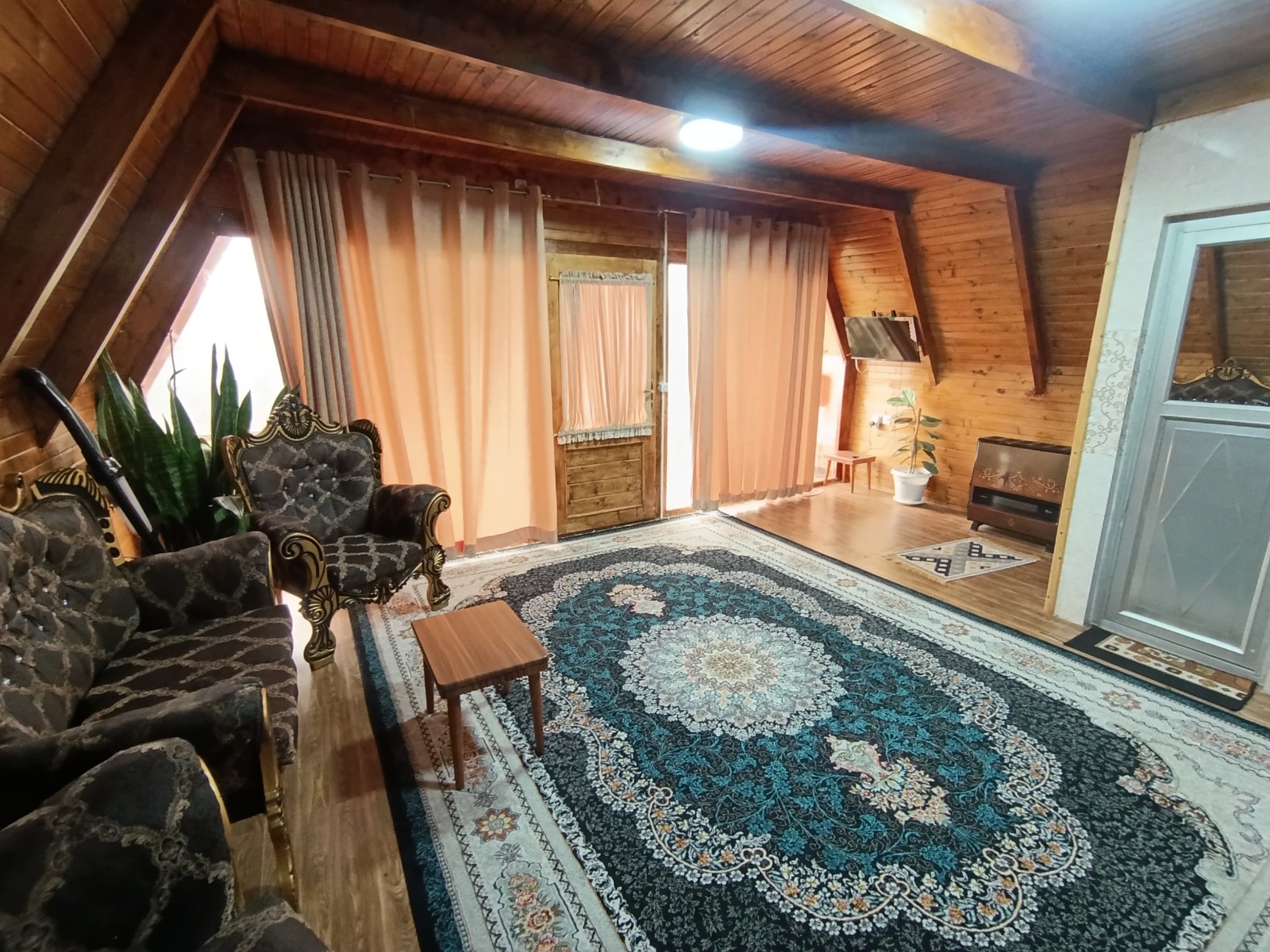 اتاق پذیرایی اتاق پذیرایی