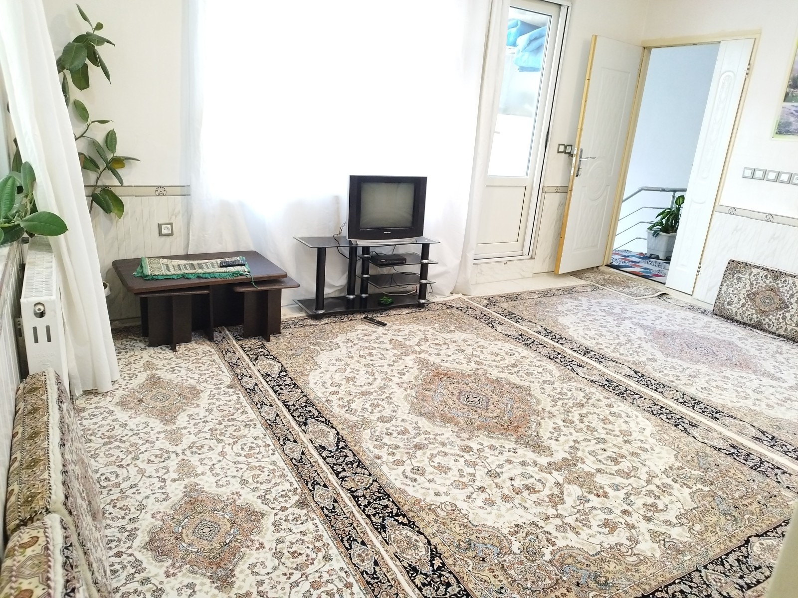 اتاق پذیرایی