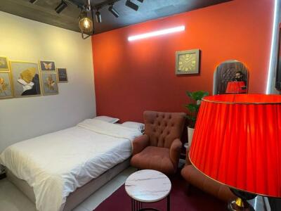 سوئیت تمیز "واحد 2" سوئیت تمیز "واحد 2"