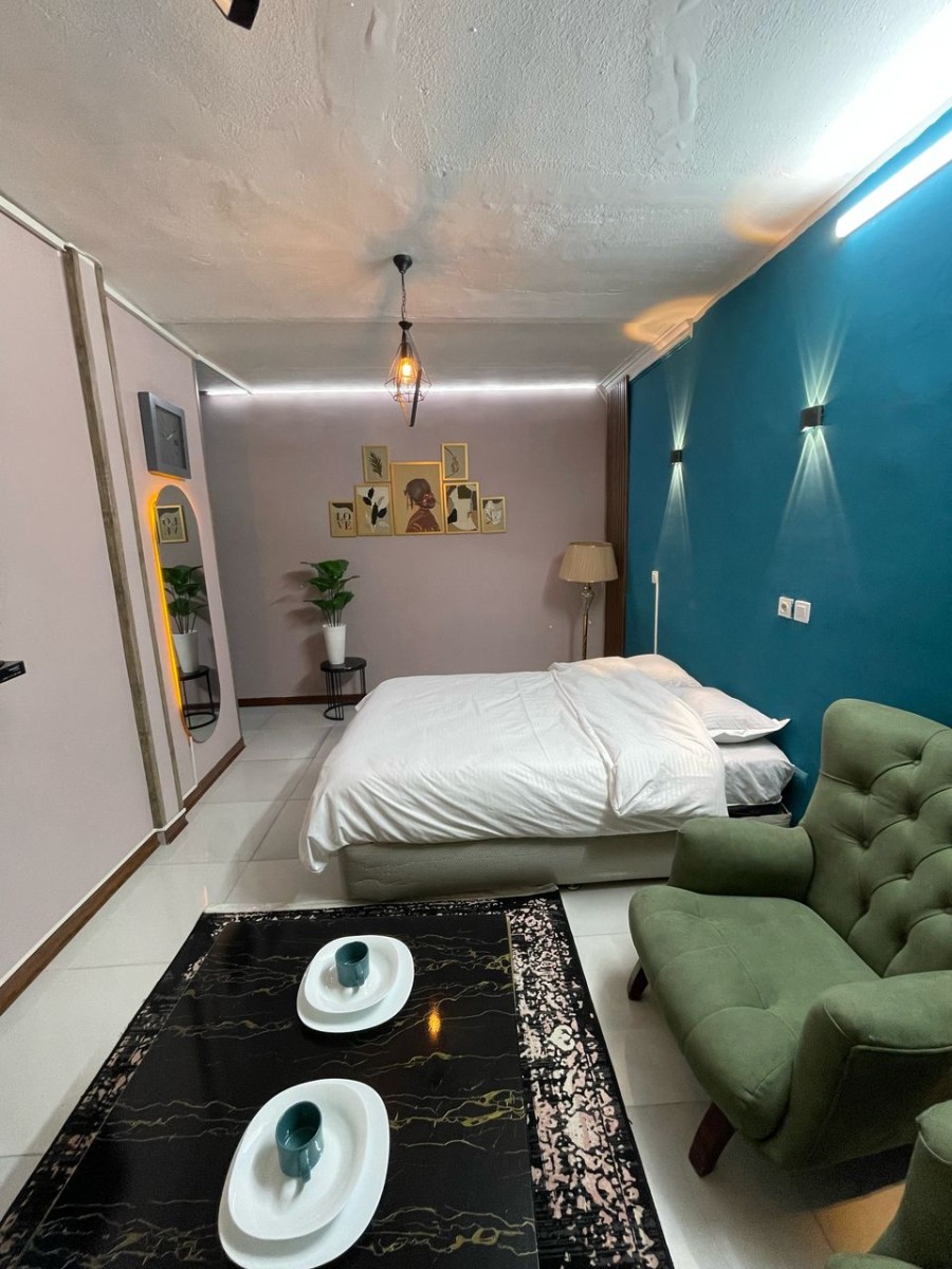 اتاق پذیرایی