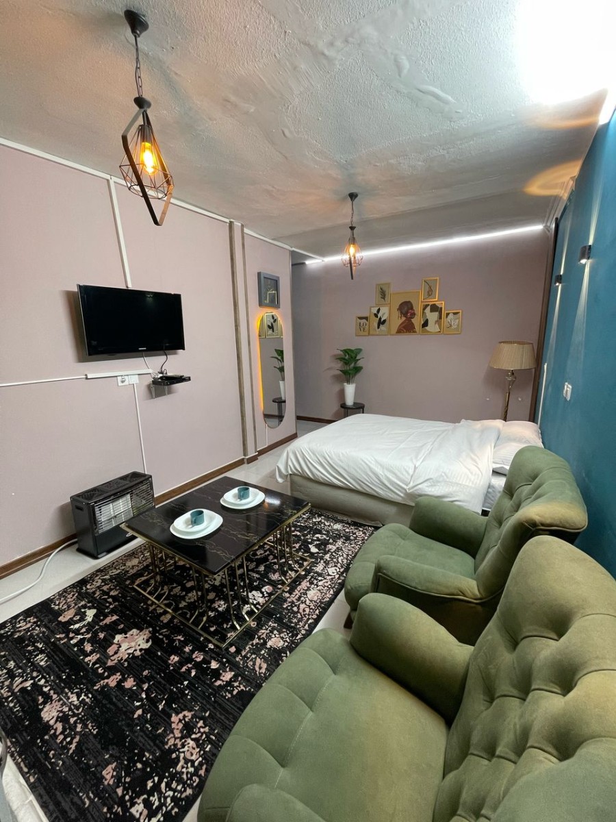اتاق پذیرایی