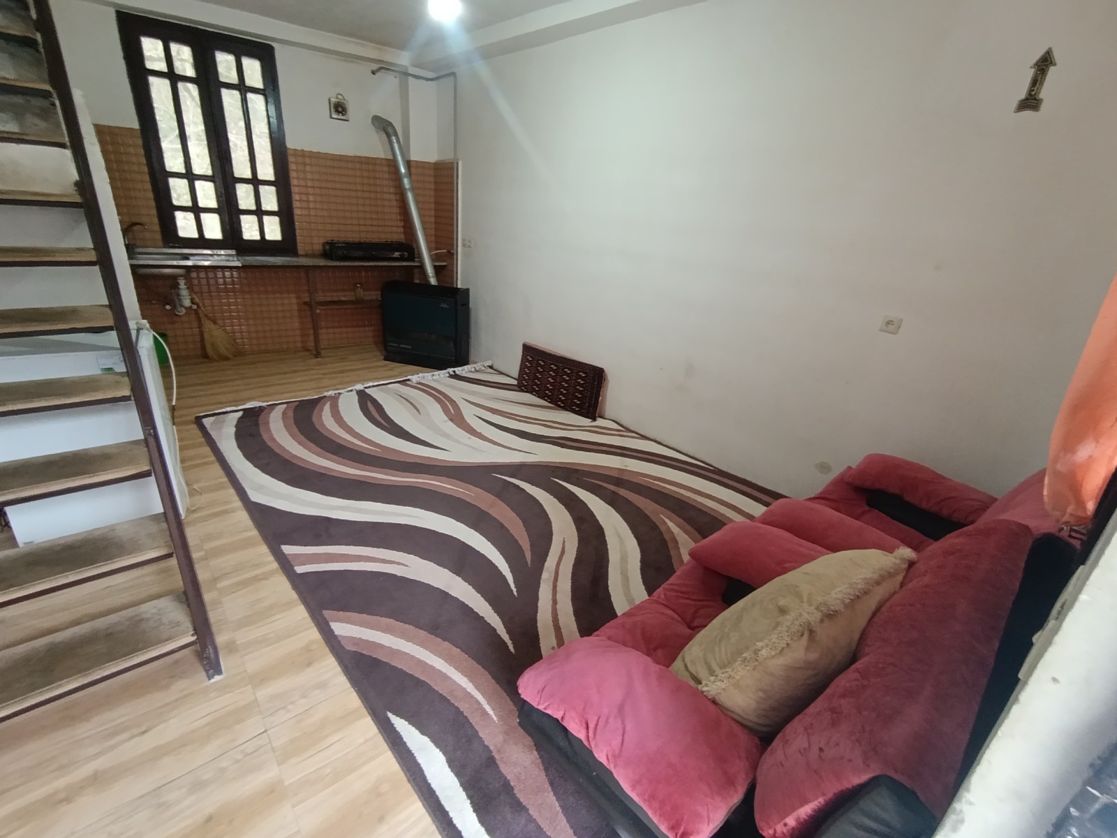اتاق پذیرایی