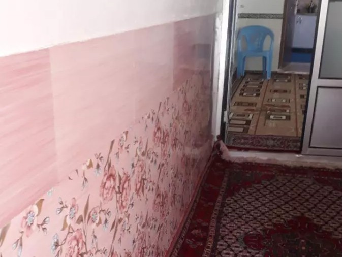 ورودی اقامتگاه