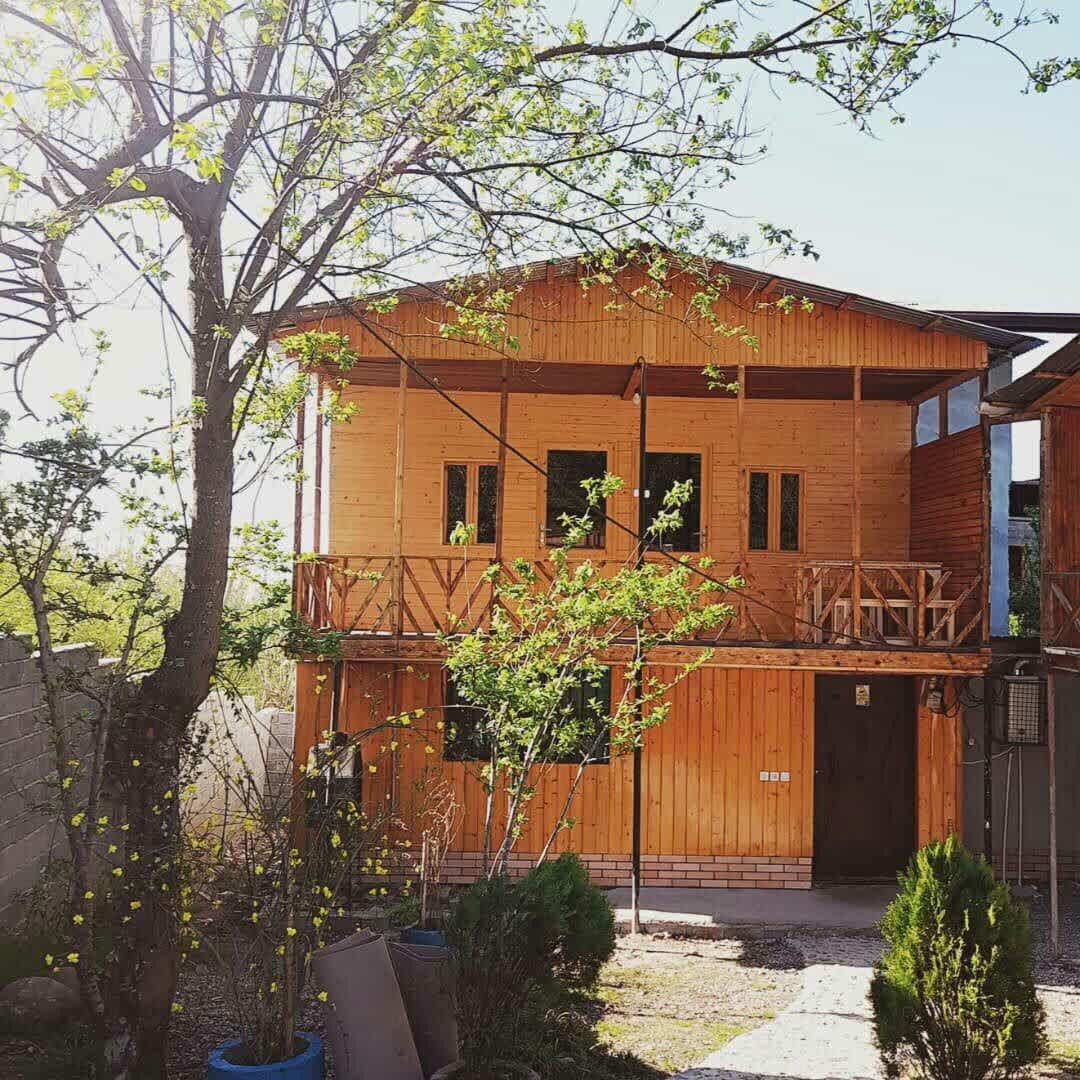 نمای ساختمان