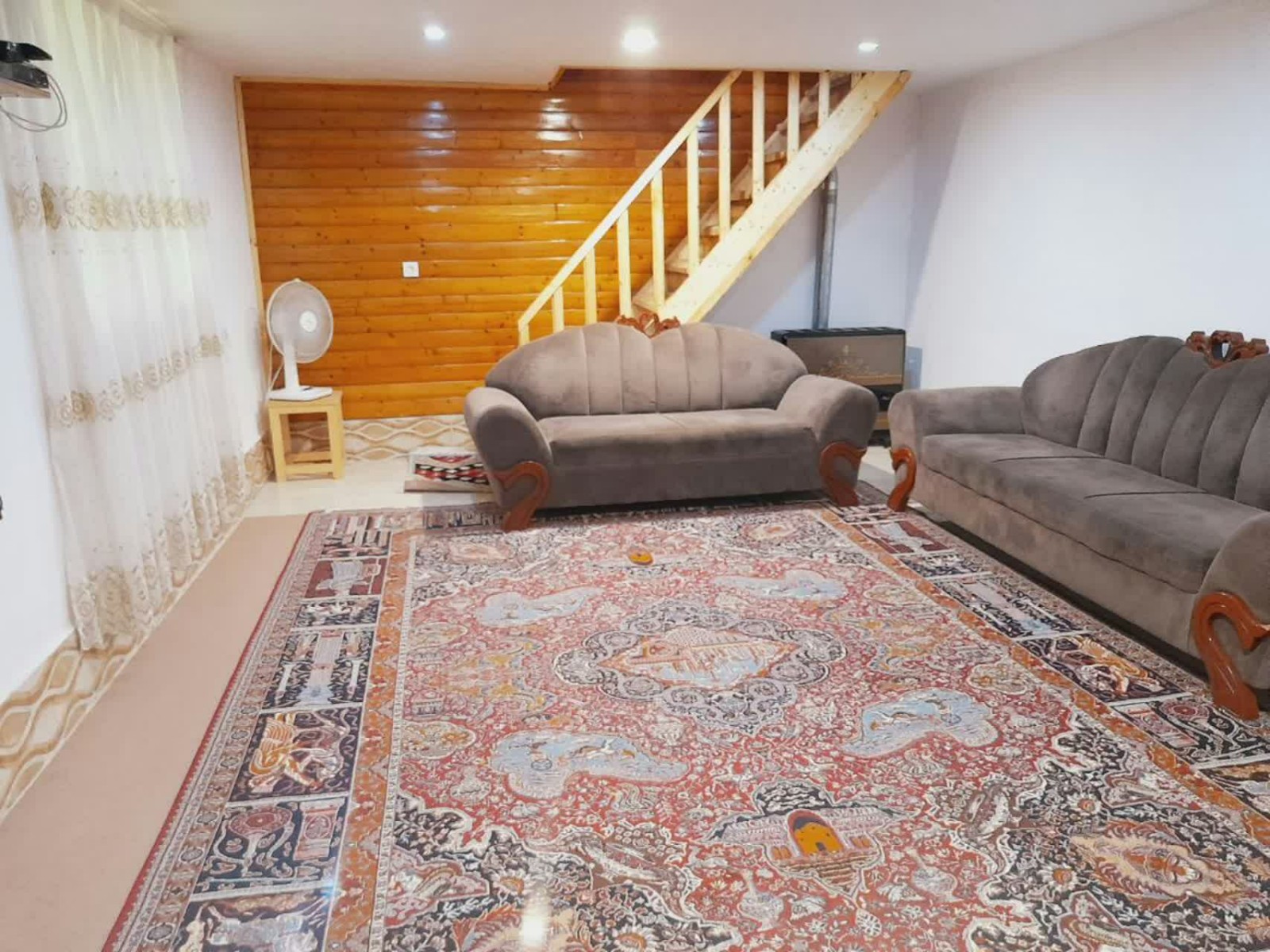 اتاق پذیرایی