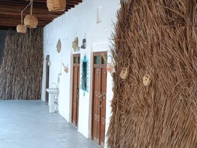 اقامتگاه بومگردی خالوحسین "اتاق 4"