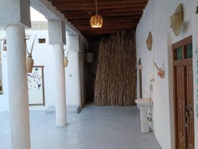 اقامتگاه بومگردی خالوحسین "اتاق 2"