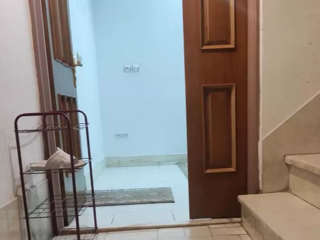 ورودی اقامتگاه