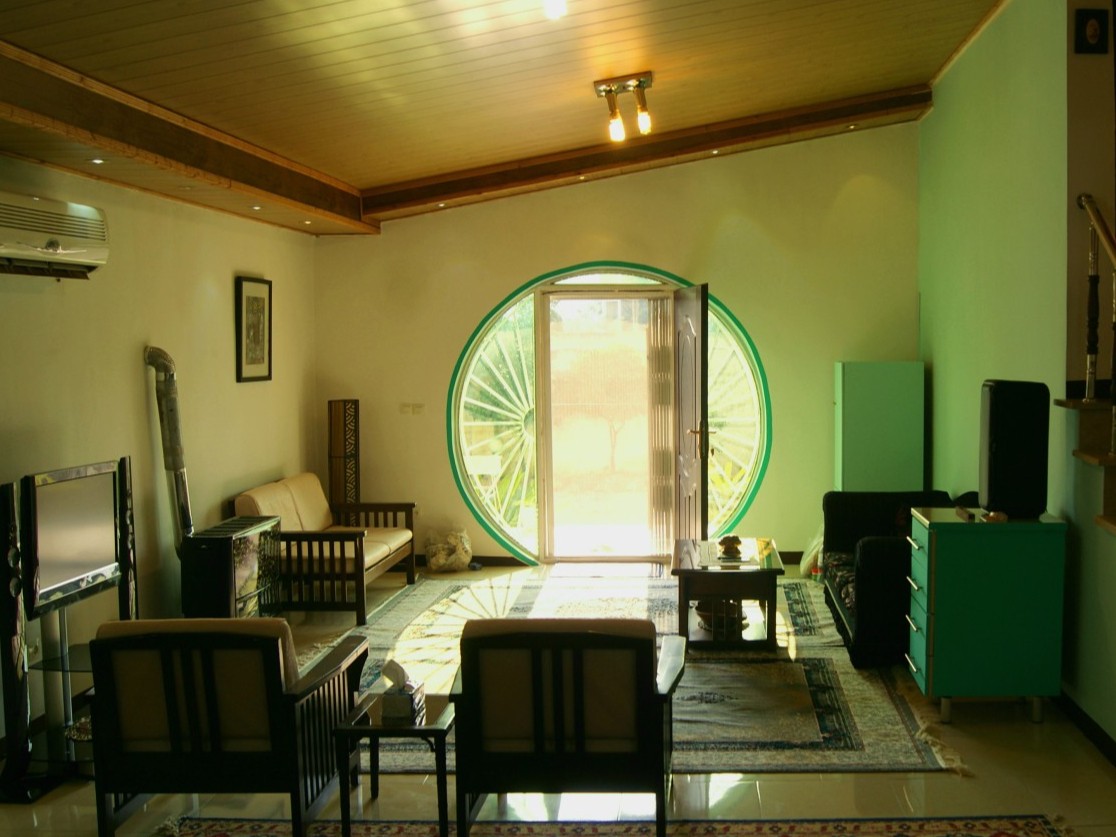اتاق پذیرایی
