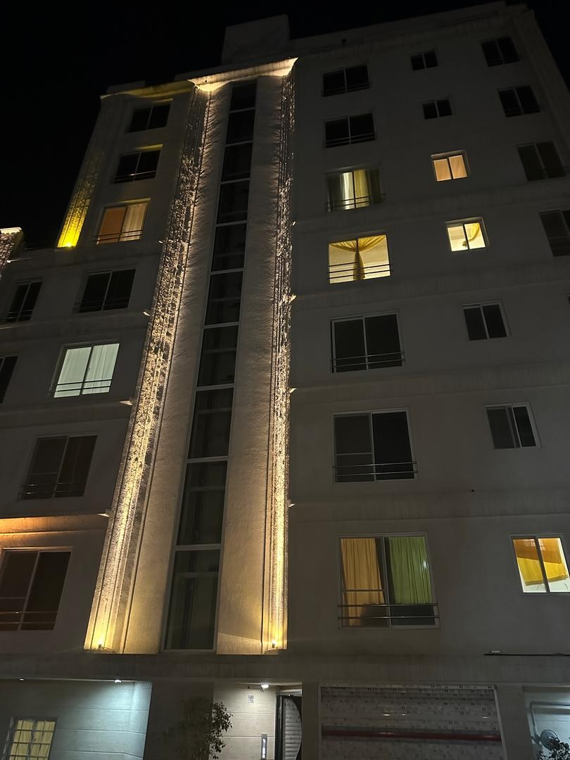 نمای ساختمان نمای ساختمان