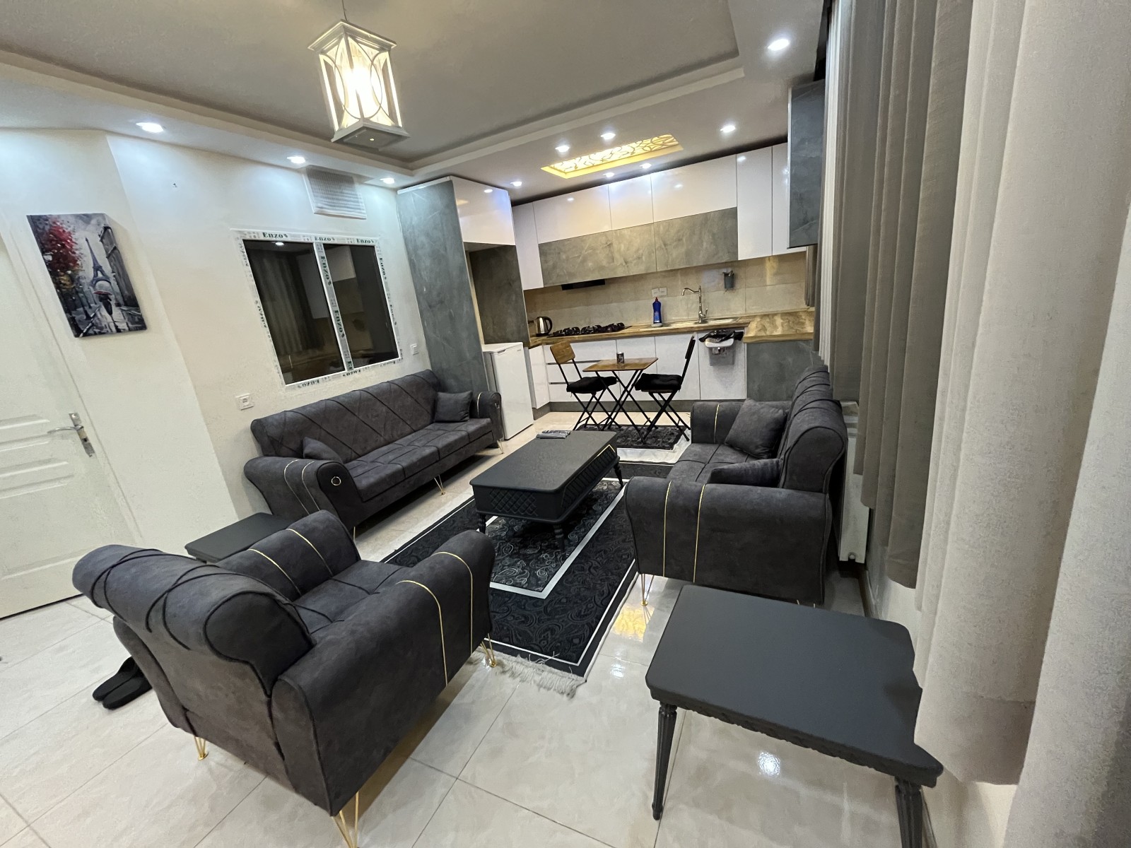 اتاق پذیرایی