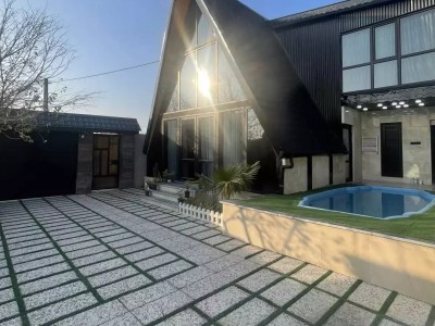 ویلای استخردار  "پناه" در رشت