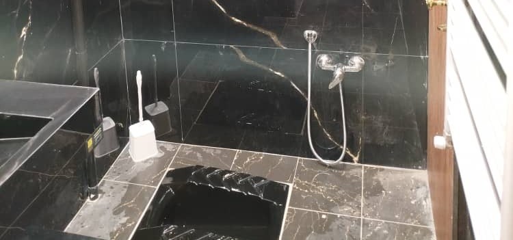 سرویس بهداشتی