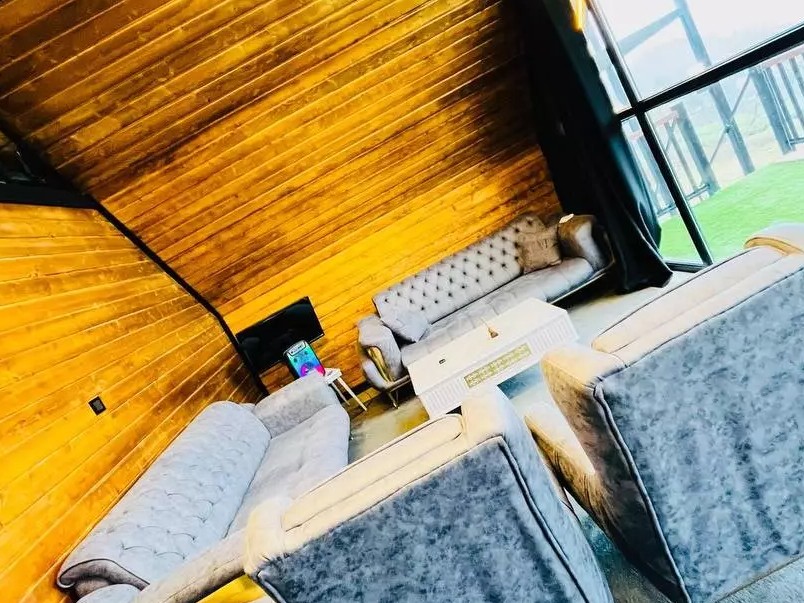 اتاق پذیرایی