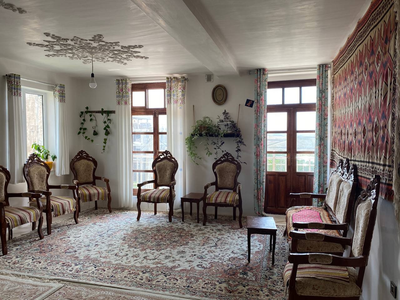 اتاق پذیرایی