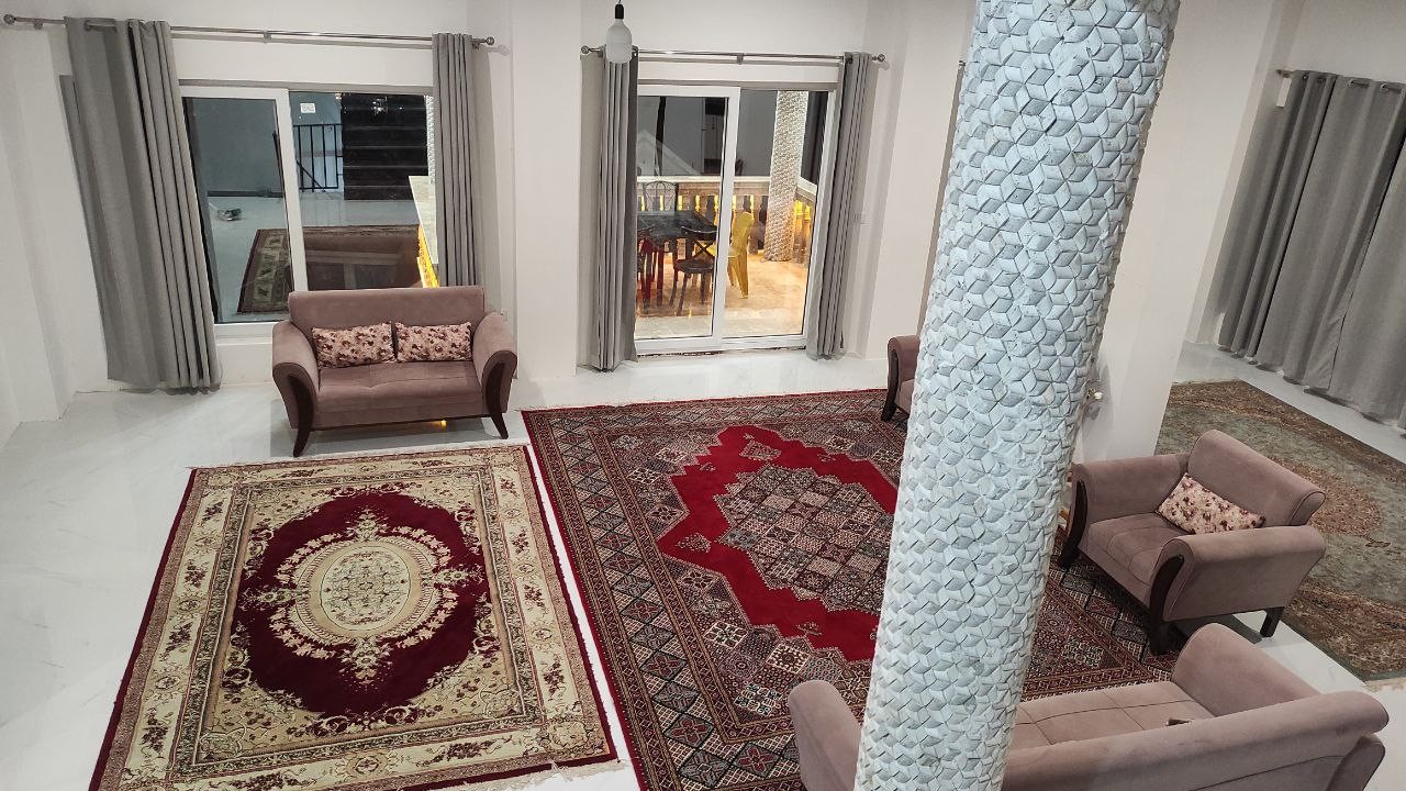 اتاق پذیرایی