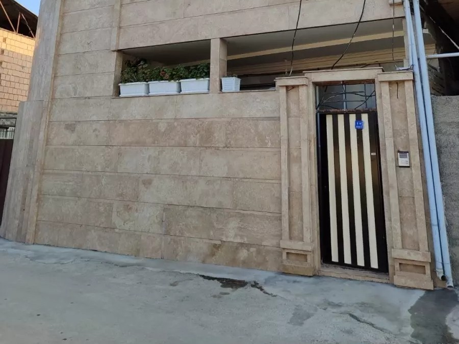 ورودی اقامتگاه
