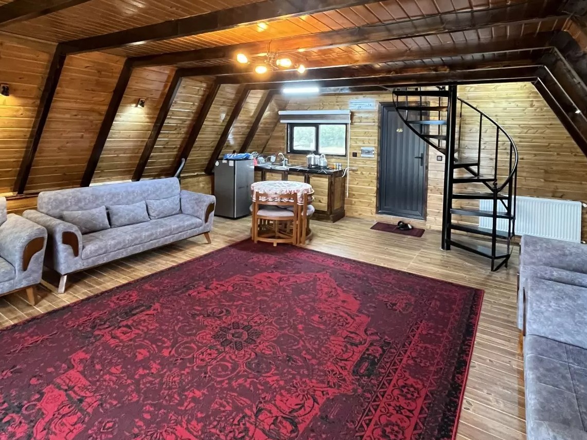 اتاق پذیرایی