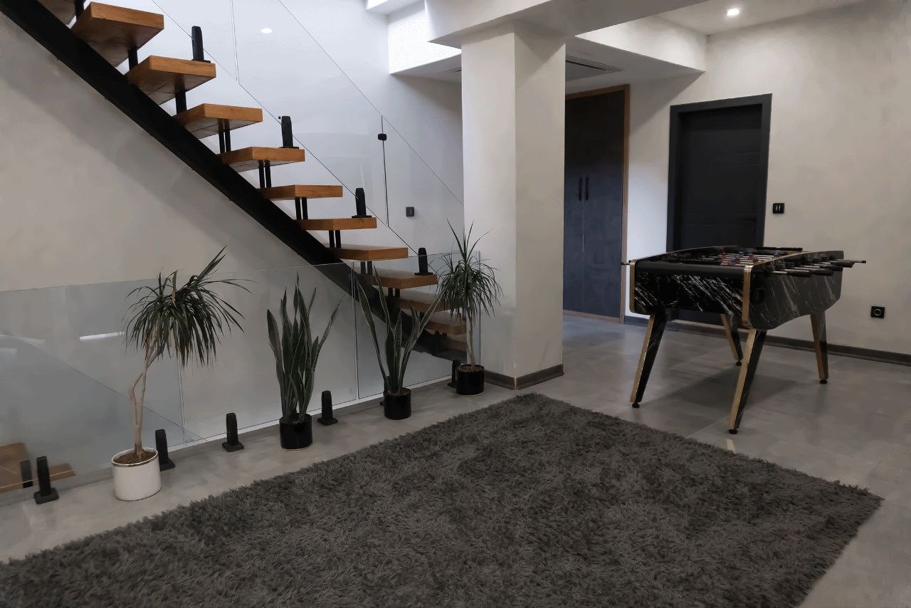 اتاق پذیرایی