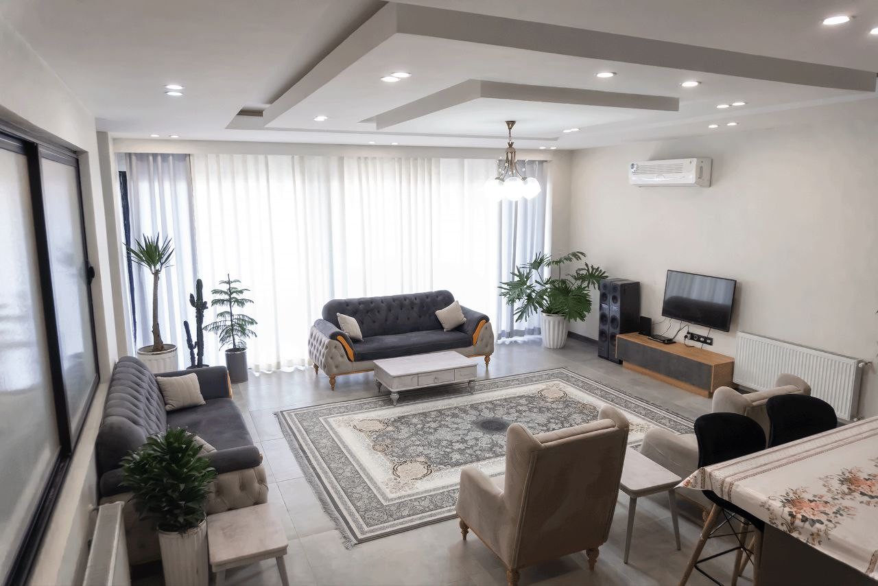 اتاق پذیرایی