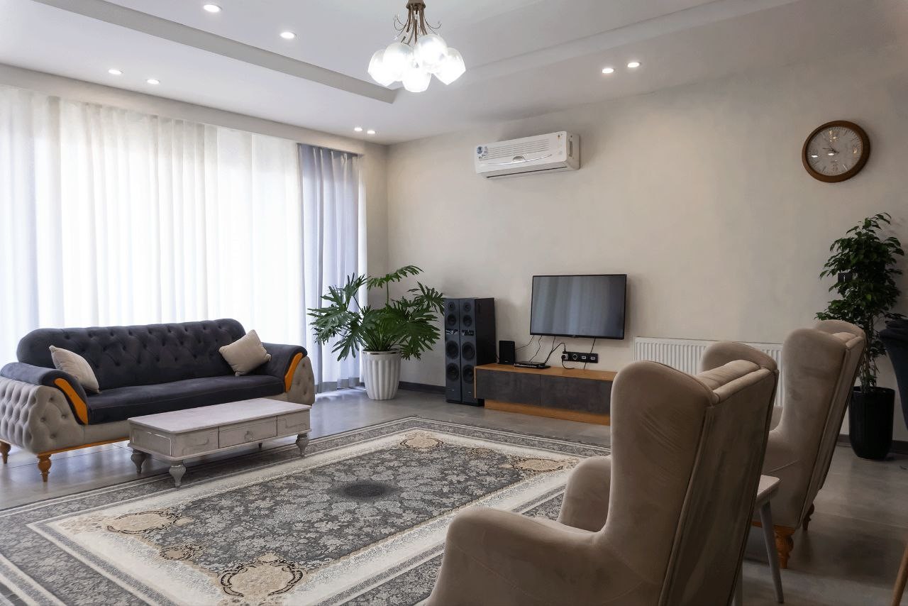 اتاق پذیرایی