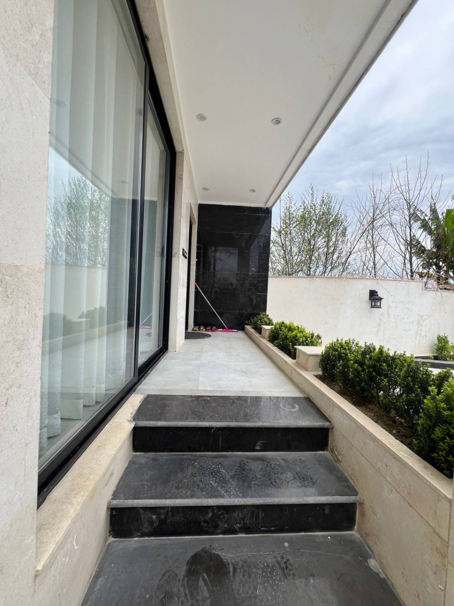 ورودی اقامتگاه